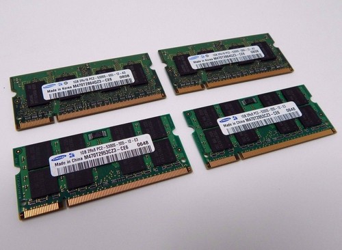 Moduli memoria ram laptop gb - ram, 4