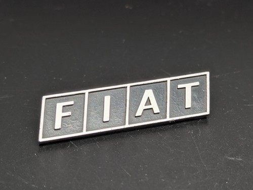 Fiat diag 45mm logo sigla - 45mm,