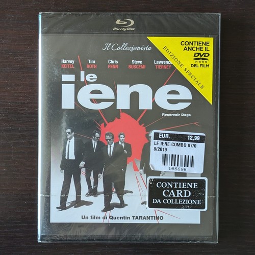 Iene quentin tarantino - le,