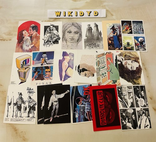 Agrifoglio cartoline - 35,
