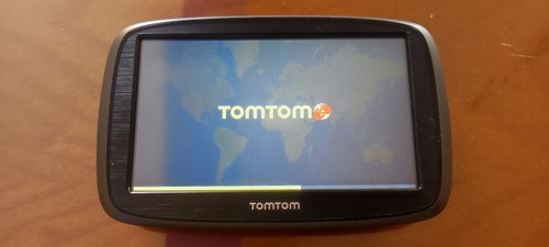 Tomtom start con mappa - start,