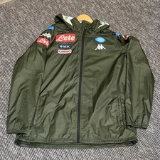 GIACCA ALLENAMENTO NAPOLI