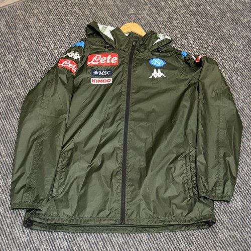 Giacca allenamento napoli - giacca,
