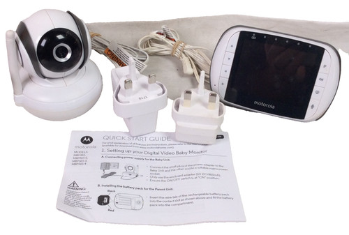 Baby monitor video digitale