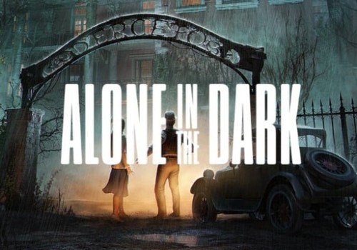 Alone the dark - alone, pc