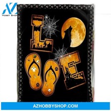 Coperta amore lupo nero Happy