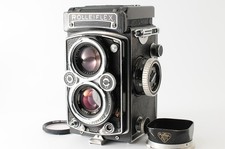 ［Exc+5］ Rolleiflex 3.5E