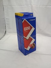 Lotto 4 confezioni 2 pellicole istantanee Polaroid 600 Color 80 esposizioni SCAD 04/09