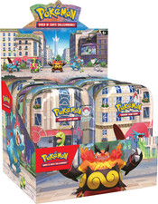 Pokemon Mini Tin da collezione