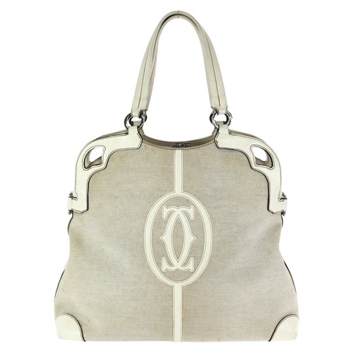 Borsa tote cartier marcello - tote,