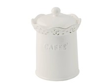 H&h Barattolo Ceramica Tondo