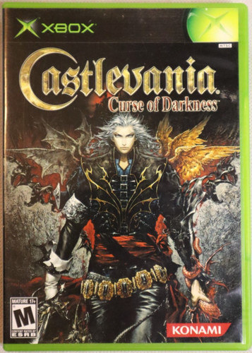 Castlevania curse darkness - of,