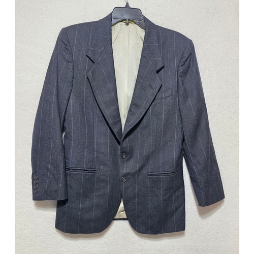 Blazer gessato uomo nino - blazer,