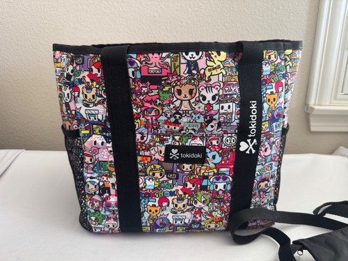 Tokidoki icons print - tokidoki, tote