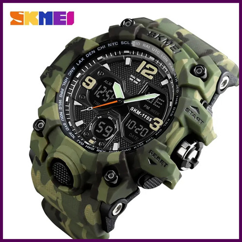 Skmei 1155b sport uomo - skmei,