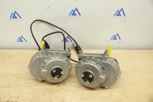 Coppia motori freni per sedie - motori/freni,