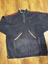 Adidas Giacca Uomo in Pile