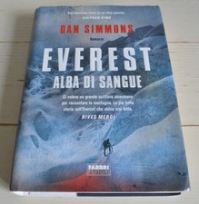 DAN SIMMONS EVEREST ALBA DI SANGUE