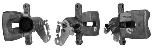 Pinza freno elstock - pinza,