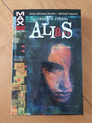 Jessica jones alias - jones:,