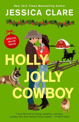 Holly jolly cowboy - holly, (the