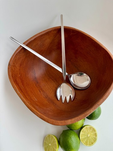 Insalatiera mid century - insalatiera, mid-century