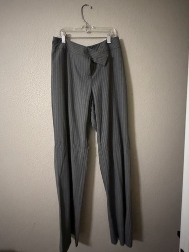 Pantalone donna grigio