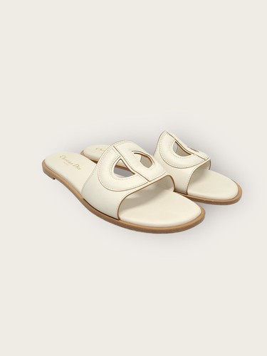 Dior pantofole vitello - dior, in