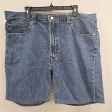 Pantaloncini jeans Levis 505