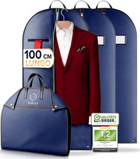 Firio 3 X Borsa Porta Abiti Da