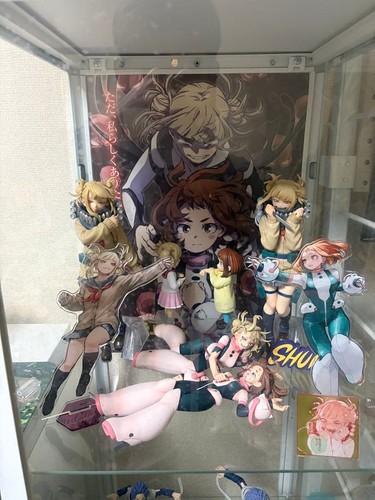 Figurine himiko toga - figurine,
