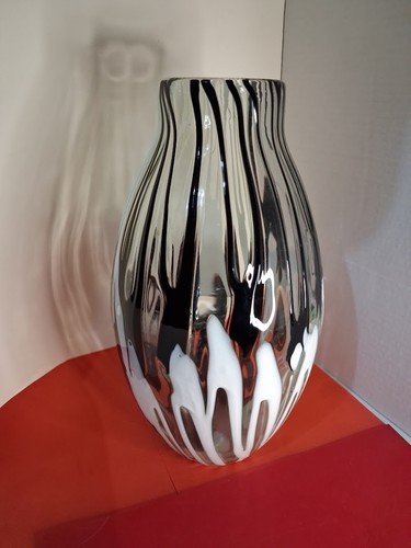 Vaso vetro murano - in,
