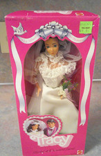 BAMBOLA BARBIE MATTEL TRACY