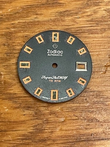 Zodiac super sea - super, wolf