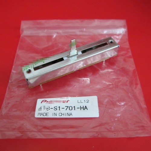 Fader volume verticale - , 1
