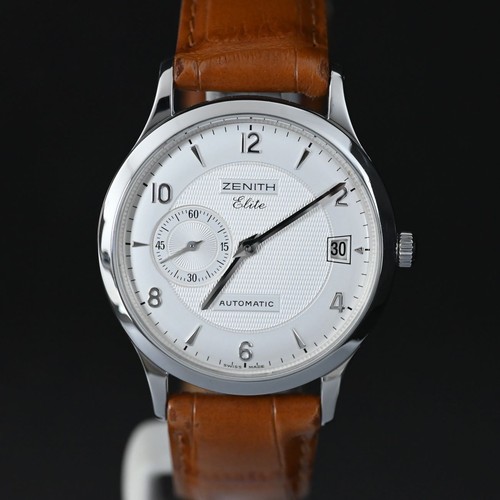 Orologio zenith class - zenith, elite