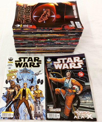 Star wars serie completa - wars,