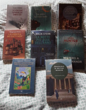 Raccolta 8 libri - ,
