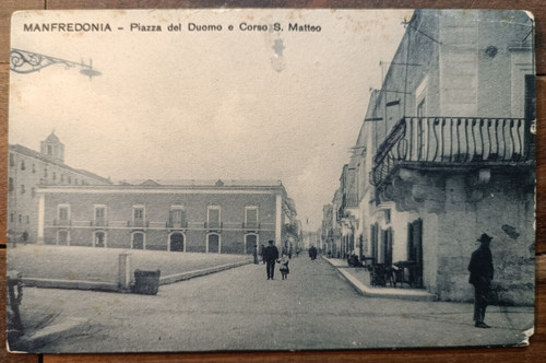 Primi 900 manfredonia - in, tutti