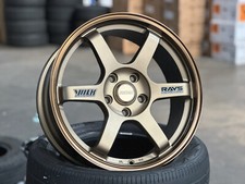 Nuovo 17x7,5 RS TE37 (4 ruote)