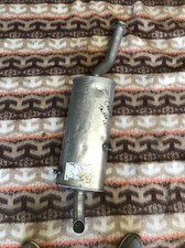 MARMITTA terminale FIAT CROMA