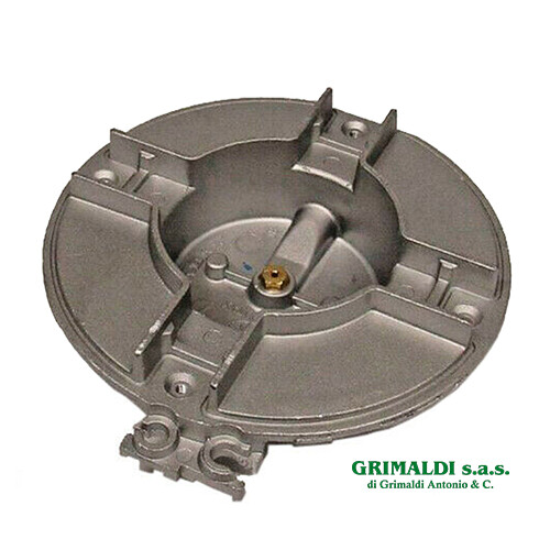Coppa bruciatore tripla corona - coppa,