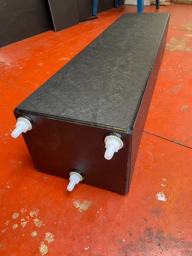 Serbatoi acqua plastica