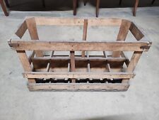 CASSA PORTA BOTTIGLIE LEGNO EPOCA 900