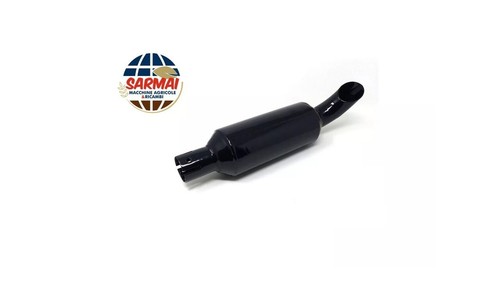 Marmitta silenziatore - marmitta,