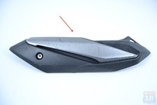 Protezione terminale marmitta Honda Forza 300 2019 2020