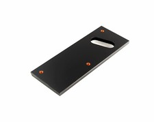 Base Del Braccio Del Fono Per THORENS TD 125 E MKII SME 3009 Arancione