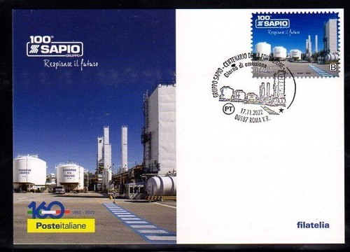 Cartolina maximum 2022 gruppo - 2022,