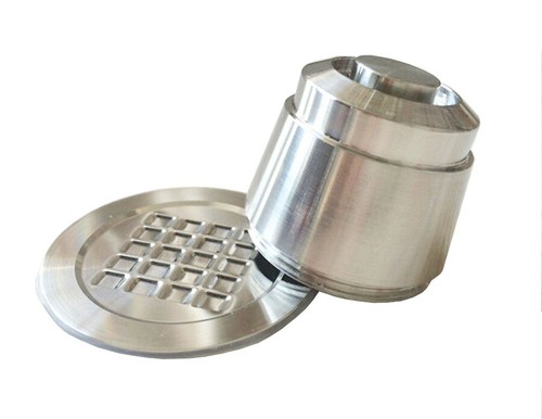 Capsula metallo acciaio - capsula,