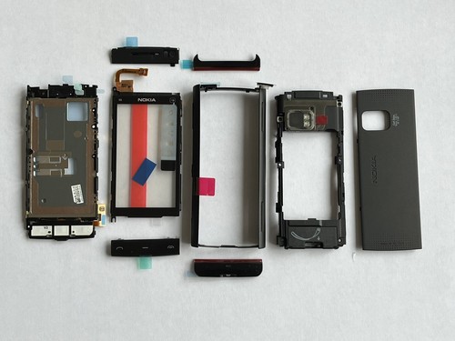 Nokia nuovo 100 - x6-00, 100%